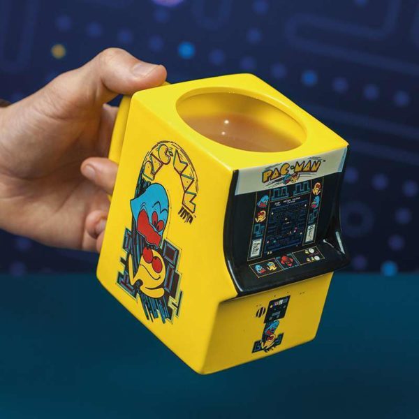 Pac-Man Video Game Arcade Mug