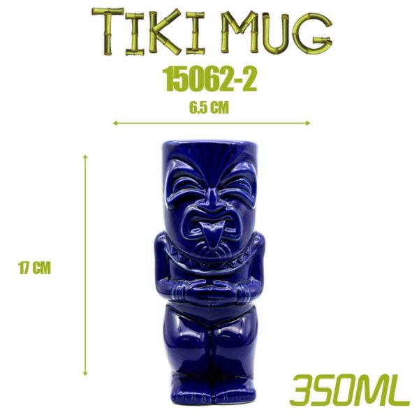 Tiki bar tiki MUG tiki keller Hawaii cocktail glass Martini ceramic mugs