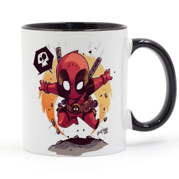 2020 Stark Industries Iron Man Coffee Mug 350ml Ceramic Creatice Milk Cup Gift Tea Cup for Friends dropshipping